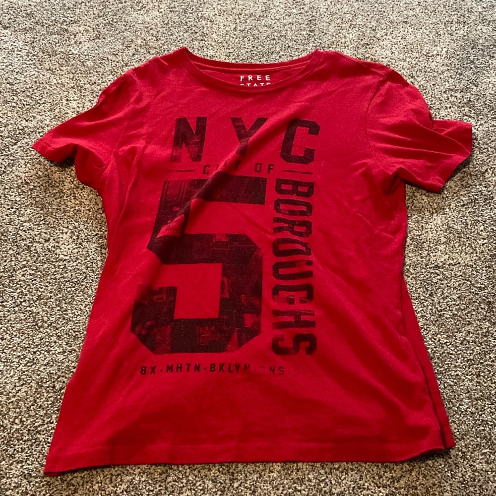 🛍️free state top
